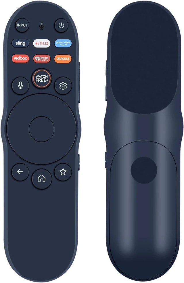 Alt view image 2 of 4 - OEM XRT270 Bluetooth Voice Remote Control Controller for for VIZIO VQP65C-84 65-inch, VQP75C-84 75-inch Quantum Pro 4K QLED Smart TV