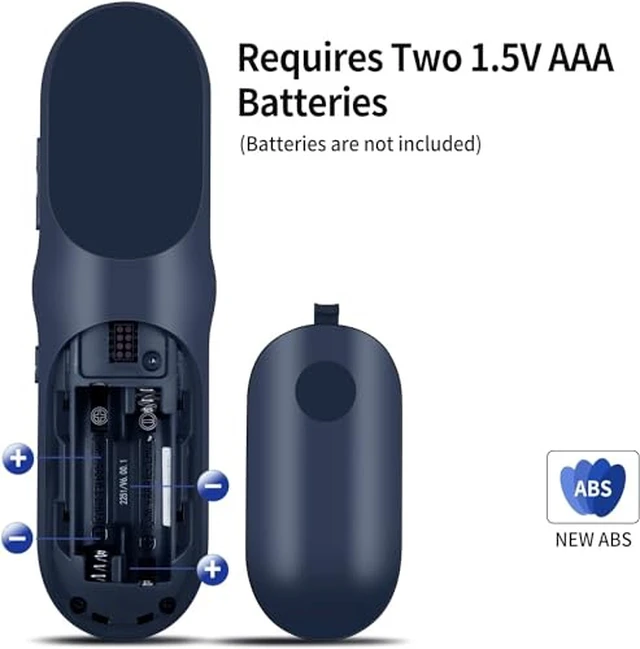 Alt view image 4 of 4 - OEM XRT270 Bluetooth Voice Remote Control Controller for for VIZIO VQP65C-84 65-inch, VQP75C-84 75-inch Quantum Pro 4K QLED Smart TV