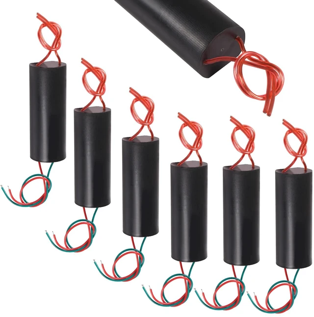 Main image of 7PCS DC 3V-6V to 400kv 400000v Boost Step Up Power Module High Voltage Generator DC Transformer Converter