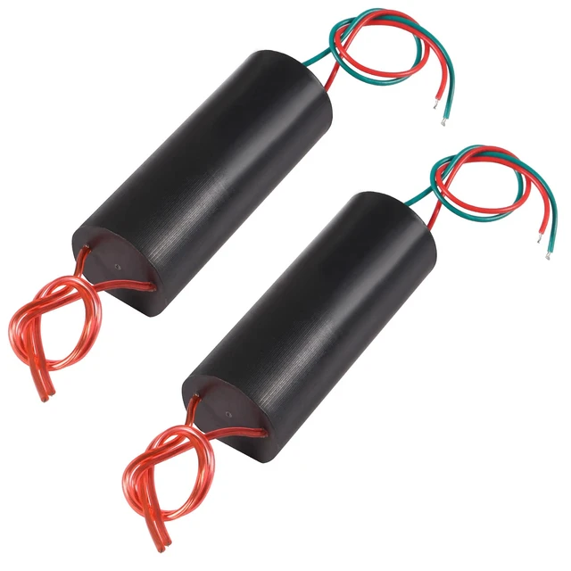 Alt view image 2 of 7 - 7PCS DC 3V-6V to 400kv 400000v Boost Step Up Power Module High Voltage Generator DC Transformer Converter