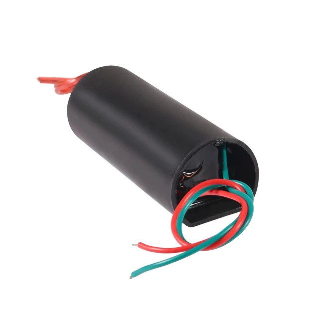 Alt view image 3 of 7 - 7PCS DC 3V-6V to 400kv 400000v Boost Step Up Power Module High Voltage Generator DC Transformer Converter