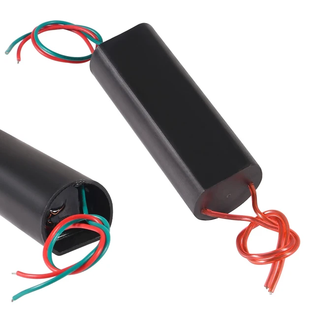 Alt view image 4 of 7 - 7PCS DC 3V-6V to 400kv 400000v Boost Step Up Power Module High Voltage Generator DC Transformer Converter
