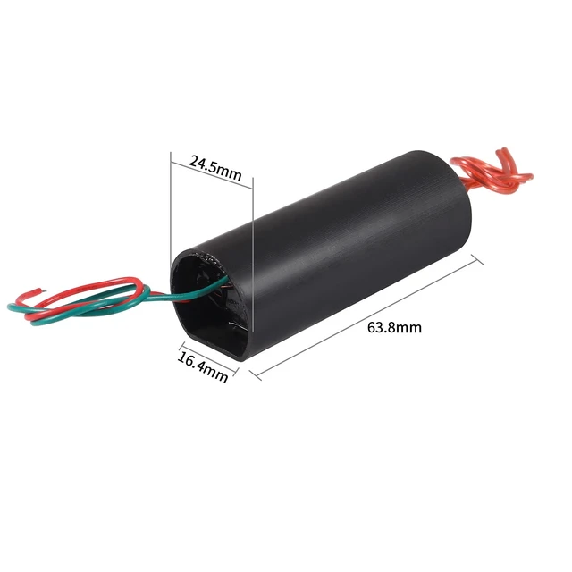 Alt view image 5 of 7 - 7PCS DC 3V-6V to 400kv 400000v Boost Step Up Power Module High Voltage Generator DC Transformer Converter