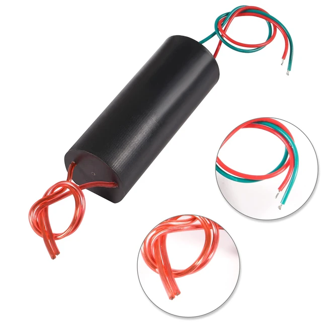 Alt view image 6 of 7 - 7PCS DC 3V-6V to 400kv 400000v Boost Step Up Power Module High Voltage Generator DC Transformer Converter