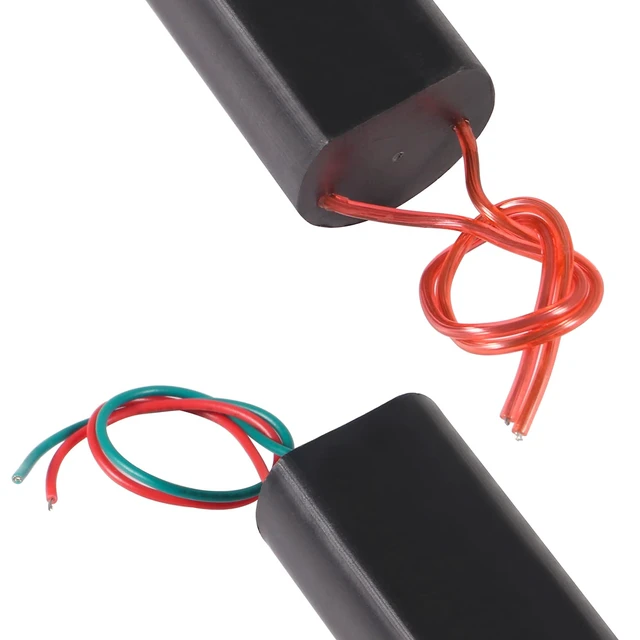Alt view image 7 of 7 - 7PCS DC 3V-6V to 400kv 400000v Boost Step Up Power Module High Voltage Generator DC Transformer Converter