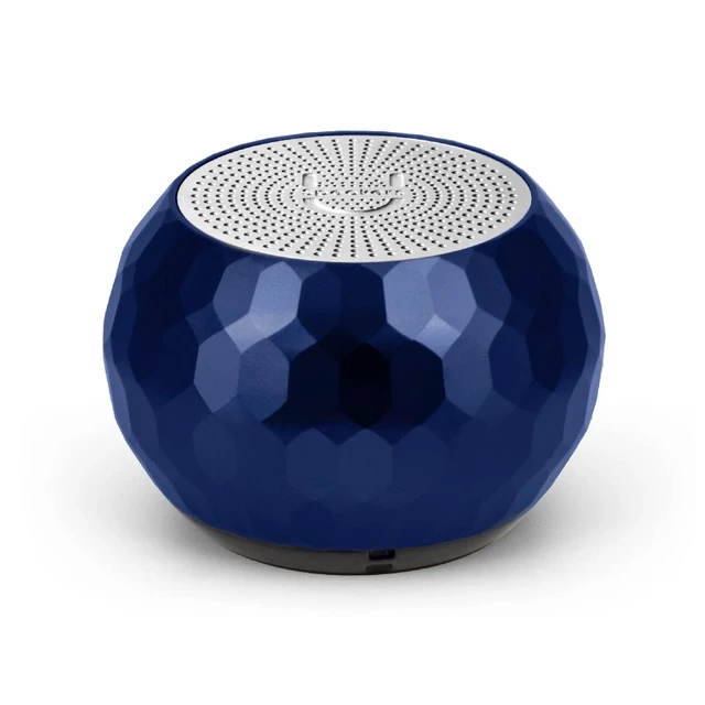 Alt view image 3 of 5 - U Speakers Mini Glam Portable Wireless Bluetooth Speaker with Magnetic Base, Mic & Selfie Remote Control Active Lifestyle Travel Home Office Bundle with Coordinating Speaker, Pairing