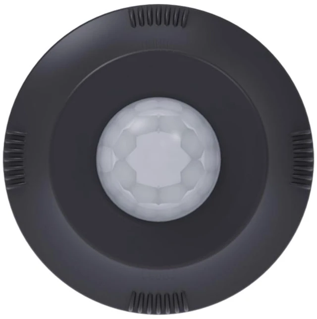 Main image of Twist-to-Lock Motion, Easy to Install Daylight and Motion Detector for Lithonia Lighting Compact Pro Family Luminaires, Photocell and PIR Detection IP66 Rated, Black (TLS BK)
