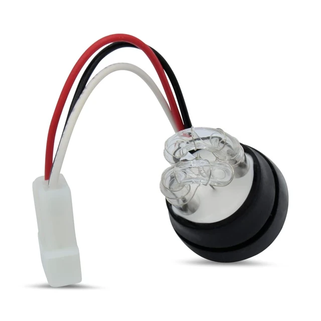 Alt view image 5 of 6 - Replacement for WHELEN Engineering S30HACP Light Bulb