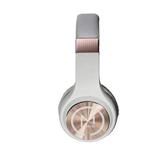 Alt view image 4 of 4 - Serenity Over-Ear Wireless Headset: Bluetooth 5.0 for Lag-Free Audio, Award-Winning Brand, 10-Hour Battery, Noise Isolating Earcups with Mic Ideal for Gaming, Zoom Calls & Music