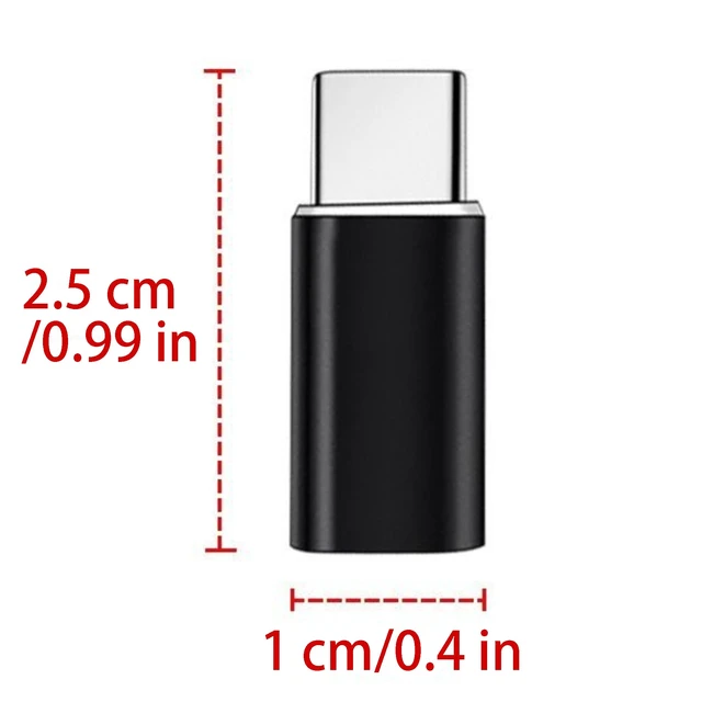 Alt view image 7 of 7 - Mic Blocker Internal Recording Adapter (Lightning) Audio and Data Security Privacy Protector, Clean Screen recording has no external sound