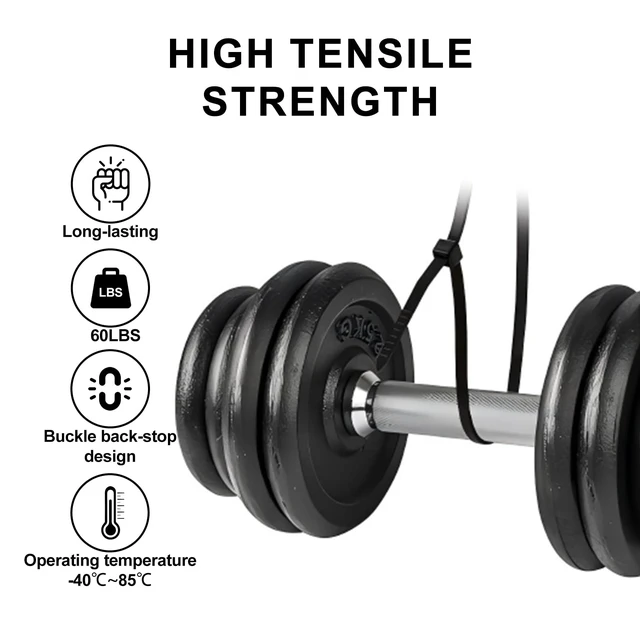 Alt view image 4 of 7 - Zip Ties 12 Inch -500 Pcs Black Cable Ties for Indoor and Outdoor Use Black Zip Ties 60lbs Tensile Strength, Self-Locking Cable Ties, UV Resistant Flame Retardant, Nylon Zipties Cable Management