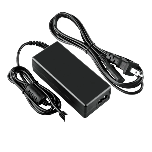 Alt view image 4 of 6 - 19V AC Adapter for AOC 24B1XH 24B1XHS 24B2XH 27B1H LED Monitor Power Supply Cord
