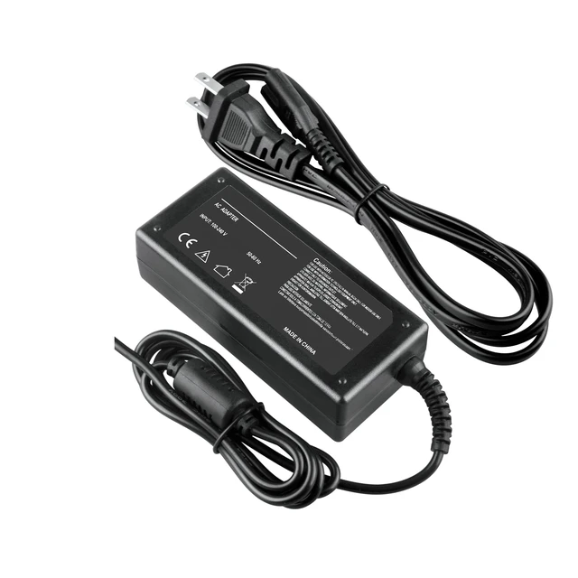 Alt view image 5 of 6 - 19V AC Adapter for AOC 24B1XH 24B1XHS 24B2XH 27B1H LED Monitor Power Supply Cord