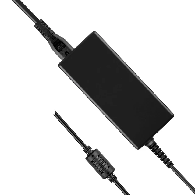 Alt view image 2 of 6 - 19V AC Adapter for AOC 24B1XH 24B1XHS 24B2XH 27B1H LED Monitor Power Supply Cord