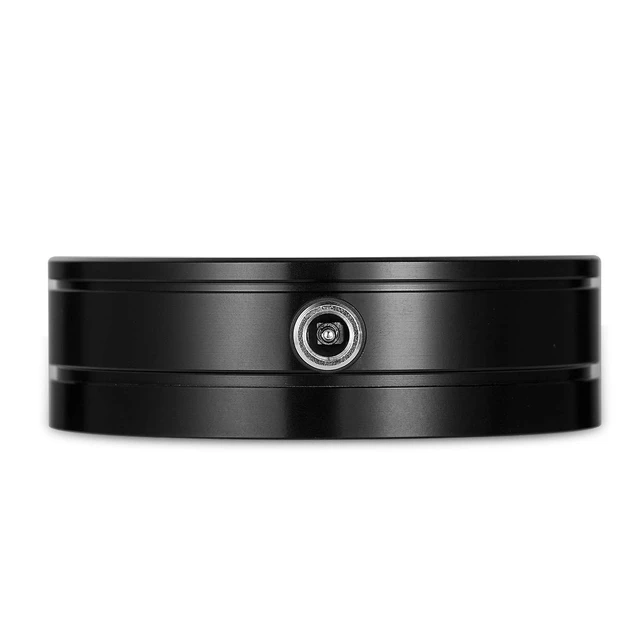 Alt view image 7 of 7 - Nobsound D60 50 / 60Hz Stroboscopic Speed Strobe Light Tachometer Disc for Turntable LP Record Player