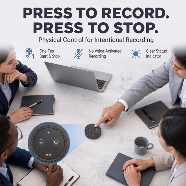 Alt view image 3 of 7 - AI Voice Recorder with Transcribe & Summarize for Calls, Meetings & Study AI Note Taker for Professionals & Teams, 100+ Languages, 360° Magnetic Phone Stand, 1TB Cloud Multi-Device Sync