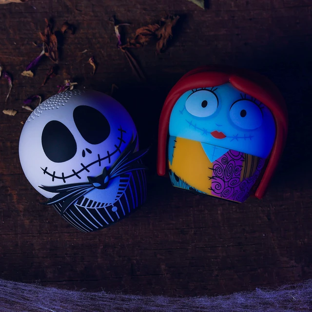 Alt view image 5 of 7 - Disney: Tim Burton's The Nightmare Before Christmas - Sally - Mini Bluetooth Speaker