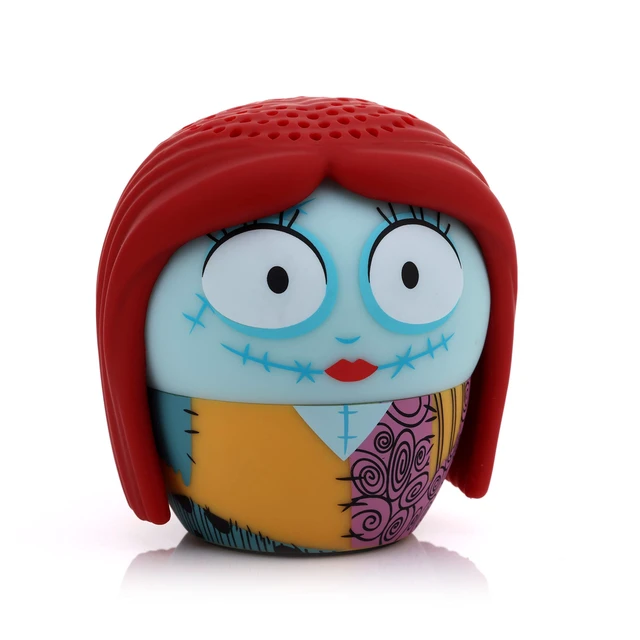 Alt view image 6 of 7 - Disney: Tim Burton's The Nightmare Before Christmas - Sally - Mini Bluetooth Speaker