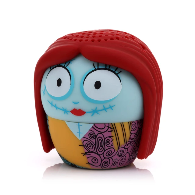 Alt view image 7 of 7 - Disney: Tim Burton's The Nightmare Before Christmas - Sally - Mini Bluetooth Speaker