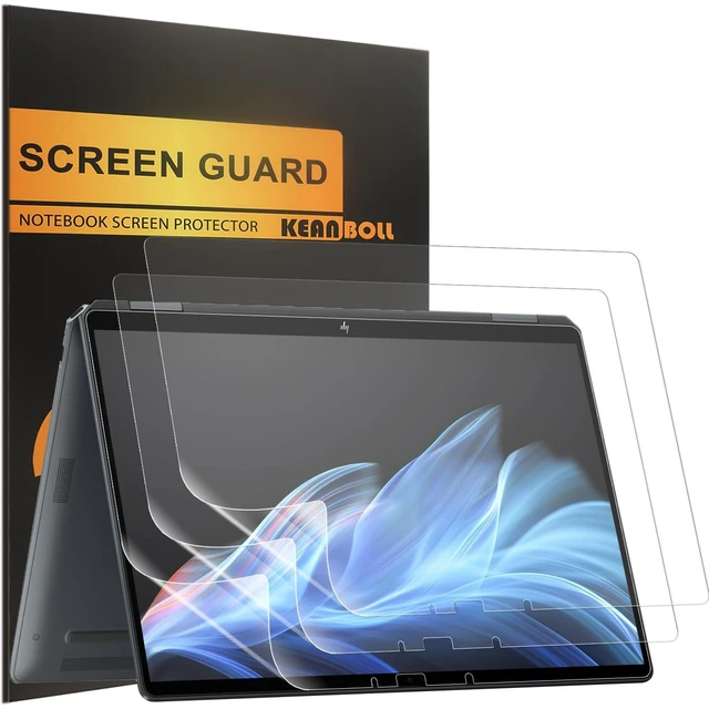 Main image of (3 Pack Designed for New 2025-2024 HP OmniBook Ultra Flip 2-in-1 14" (14-fh0000) Touchscreen Laptop Screen Protector, Anti Glare and Anti Fingerprint (Matte) Shield