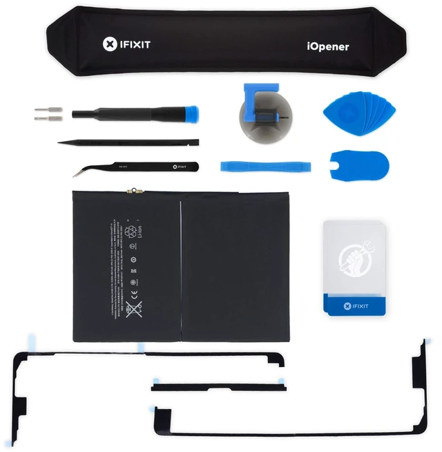 Main image of Battery Compatible with iPad Air, iPad 5, or iPad 6 - Fix Kit