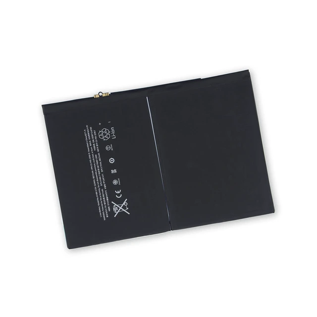 Alt view image 3 of 3 - Battery Compatible with iPad Air, iPad 5, or iPad 6 - Fix Kit