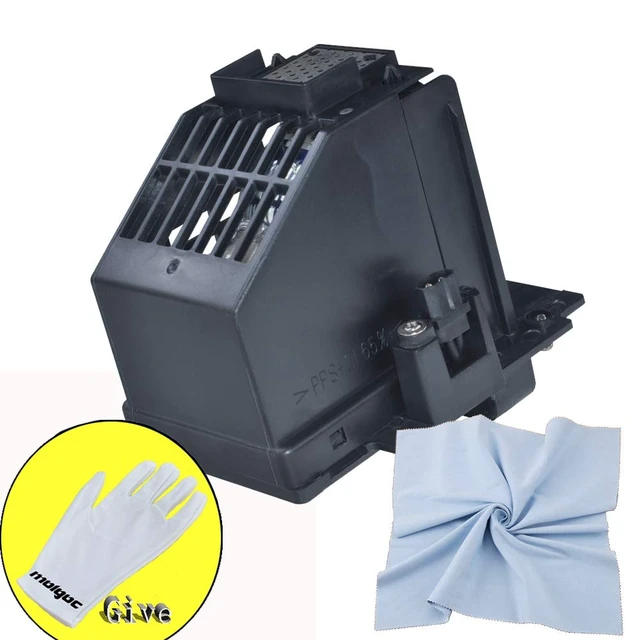 Alt view image 7 of 7 - 915B441001 Replacement Lamp Compatible with WD-82838,WD-65738,WD-82738,WD-60738,WD-60638,WD-65838,WD-73638 Rear Projection TV Lamp