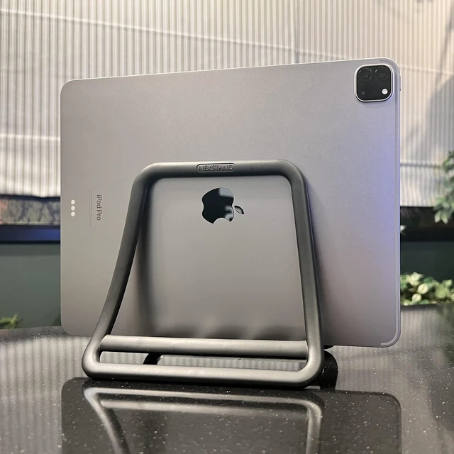 Alt view image 3 of 7 - K11 Vertical Laptop Stand