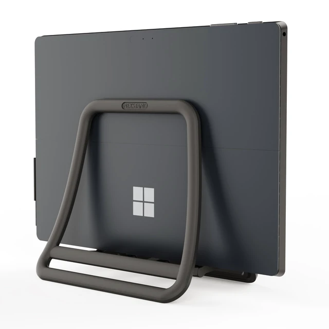 Alt view image 2 of 7 - K11 Vertical Laptop Stand
