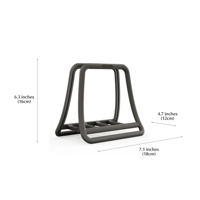 Alt view image 6 of 7 - K11 Vertical Laptop Stand