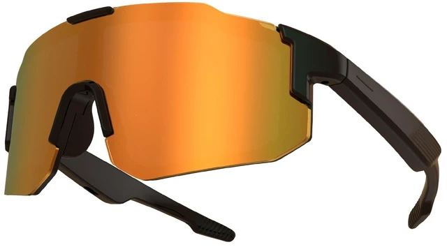 Main image of Bluetooth Audio Smart Sports Sunglasses for Cycling Running Driving Fishing, Open-Ear Music, Hands-Free Calls, Touch Control, Voice Wake-Up and Remote Camera Control