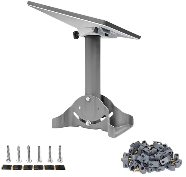 Main image of Starlink Mini Heavy Duty Pivot Roof Mount