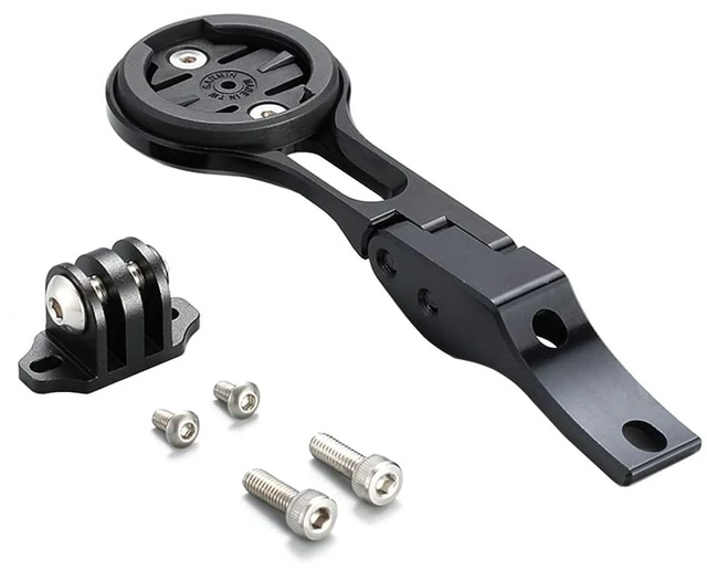 Main image of Out Front Bike Stem Handlebar Combo Mount for Garmin Edge Wahoo Elemnt Bryton Rider Stages Dash Hammerhead Campatible with Scott Foil Addict Syncros Creston IC SL Handlebar