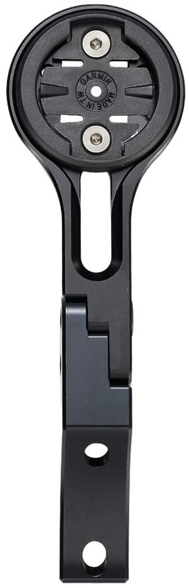 Alt view image 2 of 7 - Out Front Bike Stem Handlebar Combo Mount for Garmin Edge Wahoo Elemnt Bryton Rider Stages Dash Hammerhead Campatible with Scott Foil Addict Syncros Creston IC SL Handlebar