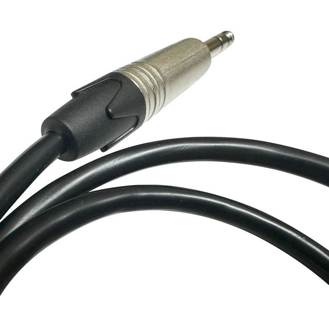 Alt view image 7 of 7 - XLR Female to 1/4 Inch TRS Pass Through Cable, Solderless Female XLR to 1/4 Inch TRS Pass Through Cable for Patch Panels, Stage Boxes & Floor Boxes; Solderless Pro Audio Connector