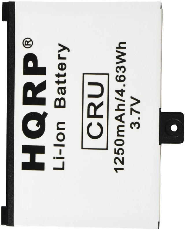 Main image of Battery Compatible with Barnes & Noble Nook BNRB1530 BNRV100 9BS11GTFF10B3 9875521 BNRZ1000, 005, BNRZ100 BNRB454261, Nook Classic, Nook First Edition Digital E-Book Reader
