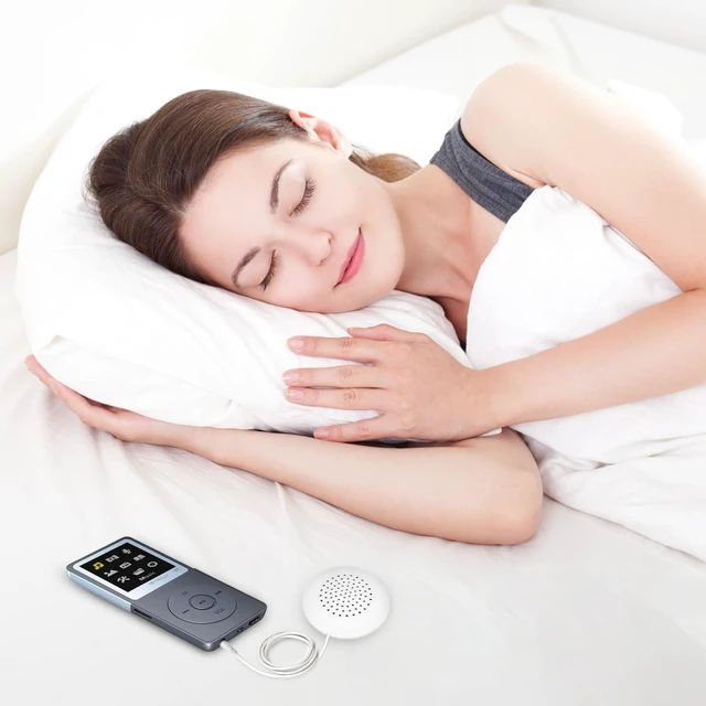 Alt view image 6 of 7 - 5pcs Pillow Speaker, Under Pillow Speaker for Sleep, 3.5mm Mini Stereo for MP3 Phone Portable CD