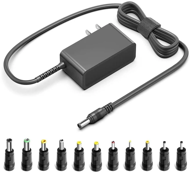 Main image of 26V Universal Power Supply Cord for Cordless Vacuum Cleaner Greenote GSC50 GSC40,Voweek VW-VC08 VW-VC07,iwoly C150,ORFELD,MOOSOO,GeeMo,TINECO,ONSON,WLUPEL,APOSEN 22.2V Vac,Massage Gun Charger