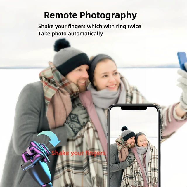 Alt view image 5 of 7 - Smart Ring for Women Men, Health Fitness Tracker Ring, IP68 Waterproof Rings, Sleep Ring with Charging Case and Ring Protector, Remote Photography, Family Care, No App Fees(Black, 9#)