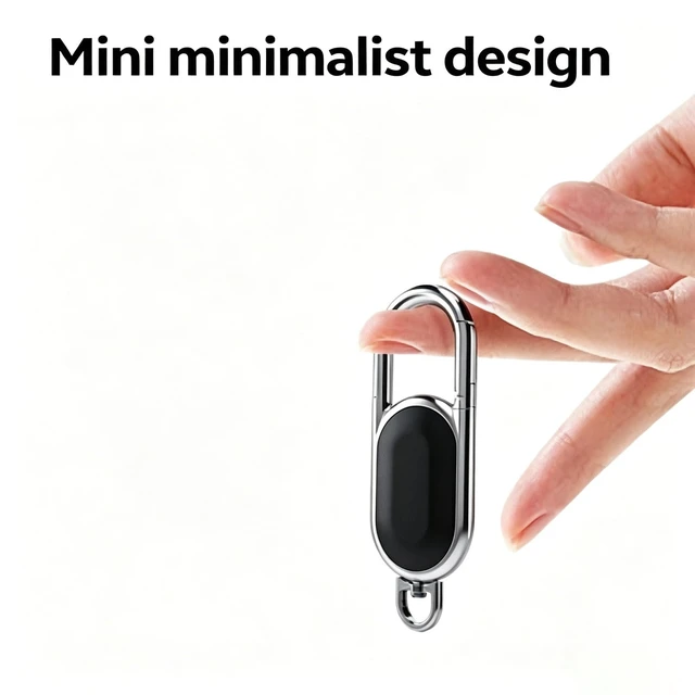 Alt view image 6 of 7 - GPS Tracker for Vehicles, Hidden Tracking Device for Vehicles, Car Tracker No Subscription Work with Find My (iOS Only), Vehicle Tracker GPS Locator is Suitable for for Kids, Dogs, Key, Luggage, Bag