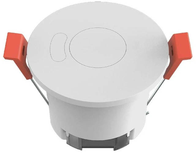 Main image of Presence Sensor, Smart Motion Sensor WiFi 24 GHz Radar MmWave Presence Sensor Movement Body Motion Detection for Lighting 110/220V Wireless Switch Celling Mount Tuya Smart Life Home