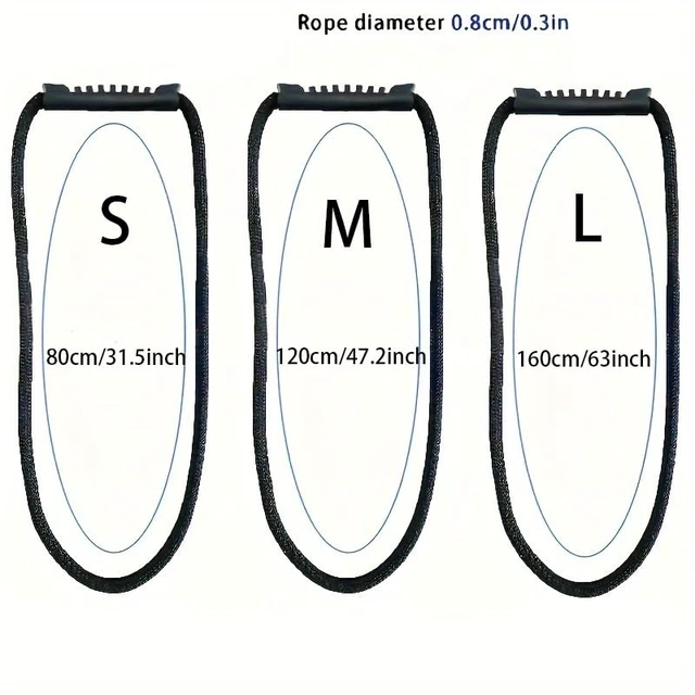 Alt view image 2 of 7 - Storage Straps 15.7-inch (2-Pack) Extension Cord Organizer, Vacuum Hose Holder, Shop Storage, Air or Water Hose Organizer for your Home, Garage, Boat, RV and More Cable Straps (BLack, L35.7inch)