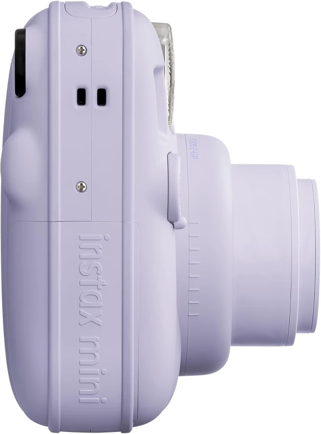 Alt view image 7 of 7 - instax mini 13 Instant Film Camera (Dreamy Purple w/ 40 Sheets Mini Film)