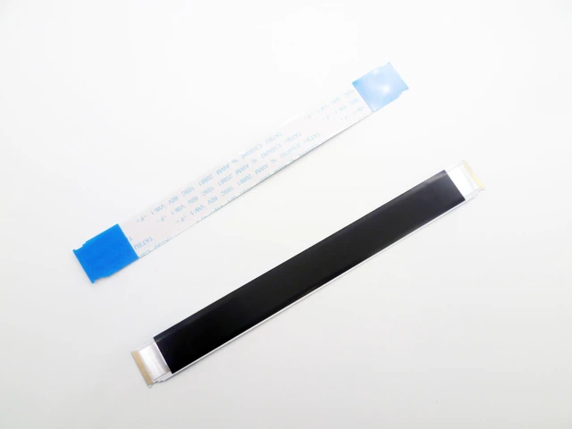Alt view image 2 of 7 - 2X Flex Ribbon Cable Replacement Compatible with Sony PlayStation 5 PS5 KES-497A KEM-497AAA Console (DVD Optical Disc Drive)
