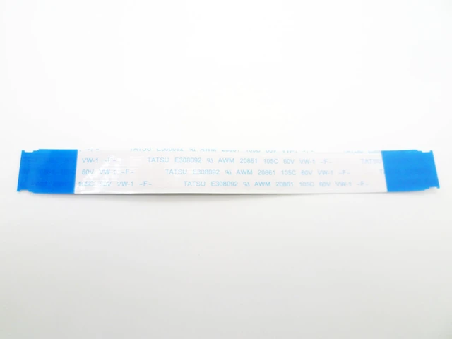 Alt view image 3 of 7 - 2X Flex Ribbon Cable Replacement Compatible with Sony PlayStation 5 PS5 KES-497A KEM-497AAA Console (DVD Optical Disc Drive)