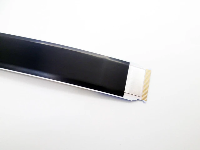 Alt view image 5 of 7 - 2X Flex Ribbon Cable Replacement Compatible with Sony PlayStation 5 PS5 KES-497A KEM-497AAA Console (DVD Optical Disc Drive)
