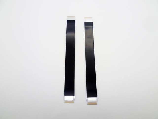 Alt view image 7 of 7 - 2X Flex Ribbon Cable Replacement Compatible with Sony PlayStation 5 PS5 KES-497A KEM-497AAA Console (DVD Optical Disc Drive)