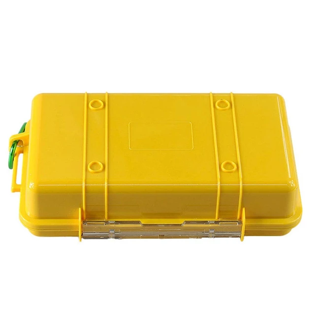 Alt view image 6 of 7 - Fiber Optic OTDR Launch Cable Box G652D Single Mode 9/125 with Low Loss SCAPC-LC/UPC Connectors Dead Zone Eliminator Fiber Box (500M)