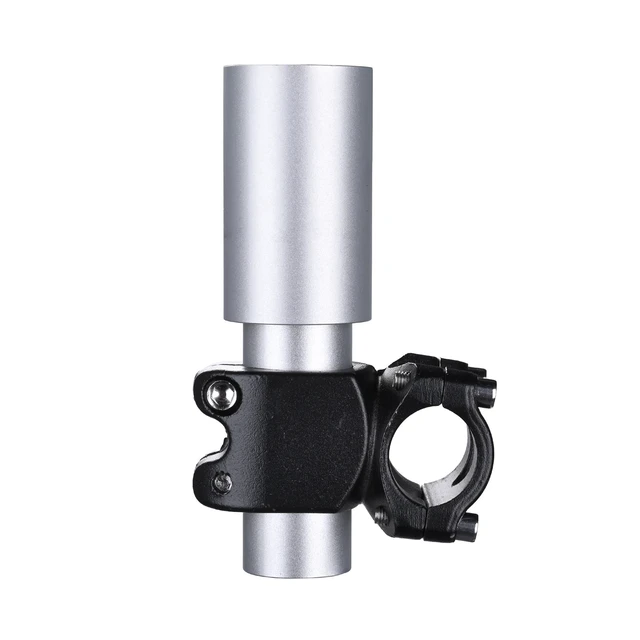 Alt view image 7 of 7 - Starlink Mini Clamp Mount for Roof Rack Aluminum Heavy Duty Ladder Mounting Kit for Yacht Railing Compatible with Starlink Mini 1.5" Dia. Pipe Adapter