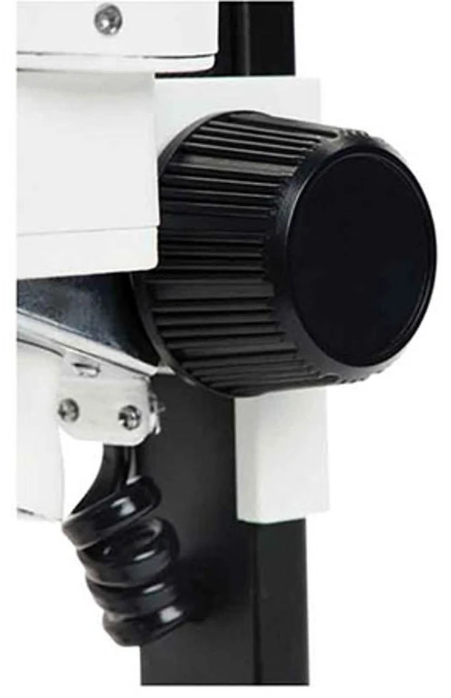 Alt view image 7 of 7 - Labs S20 Straight Stereo Binocular Microscope for Large Specimen 20x Magnification, Straight Binocular Viewing, Top & Bottom LED Illumination, Three-Dimensional Views, Wide Working Distance